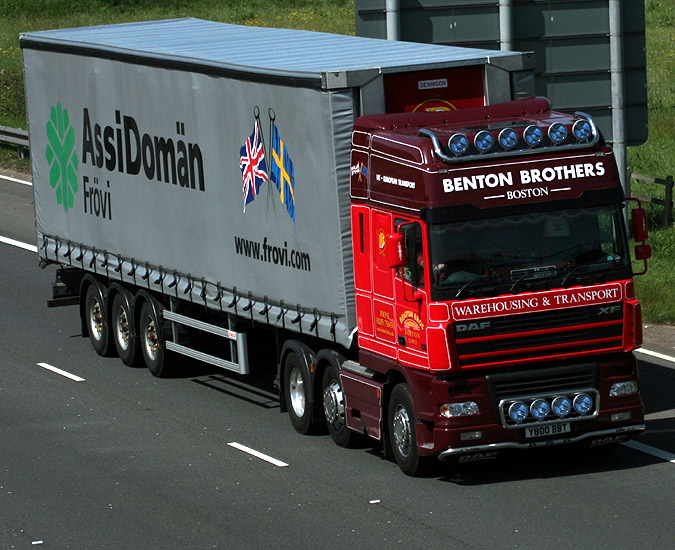 Benton Brothers in the South West news from